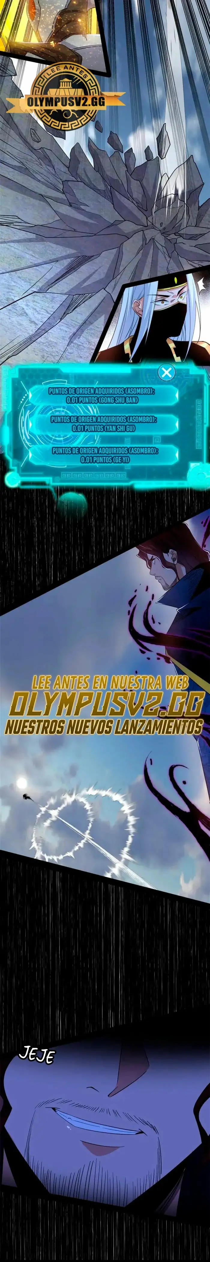 Soy un Dios Maligno - Capítulo 388 - Página 30 - LectorTMOo