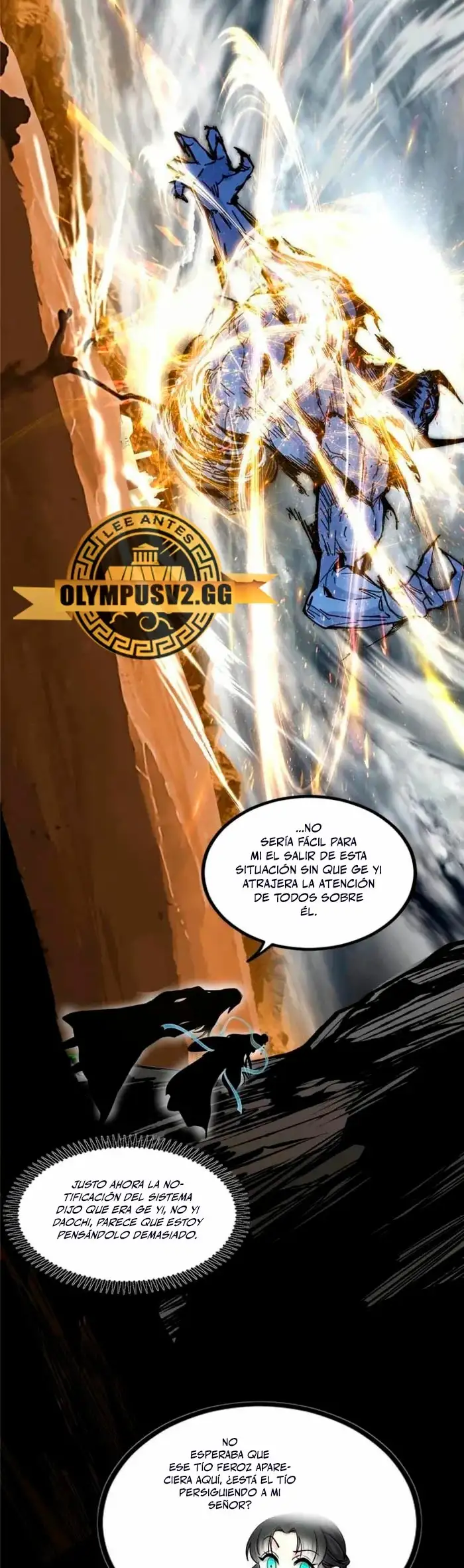 Soy un Dios Maligno - Capítulo 389 - Página 7 - LectorTMOo