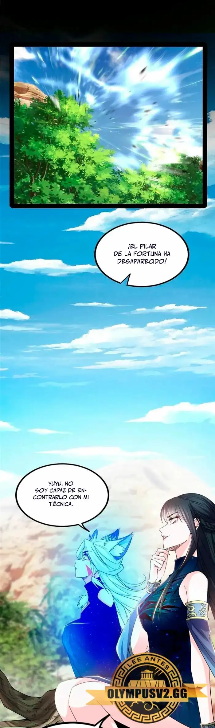 Soy un Dios Maligno - Capítulo 389 - Página 10 - LectorTMOo
