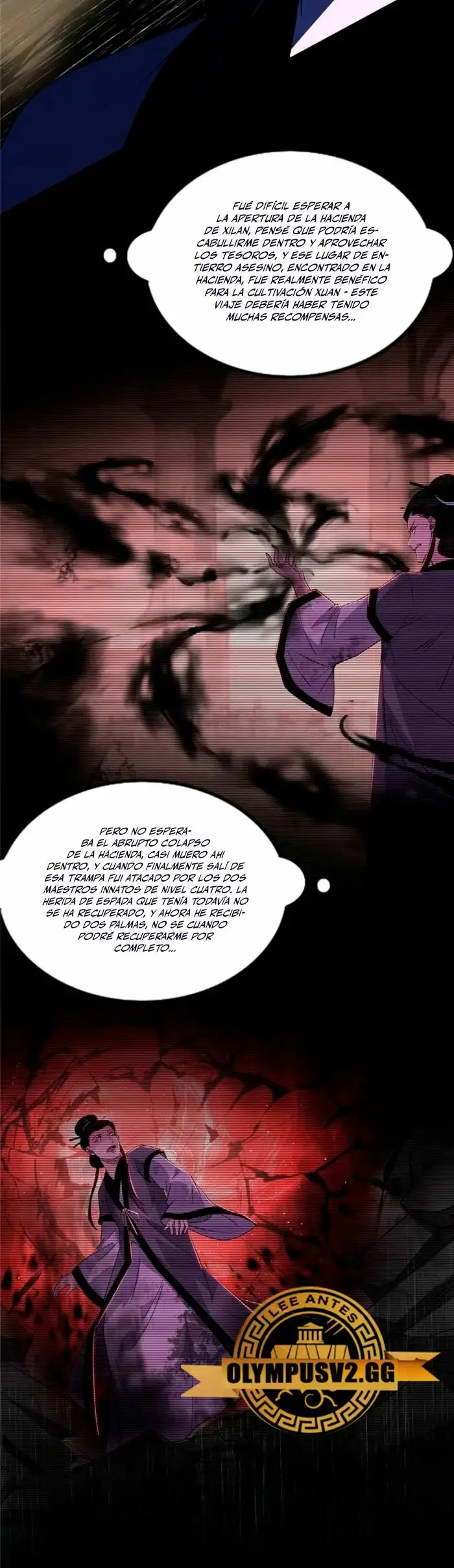 Soy un Dios Maligno - Capítulo 389 - Página 16 - LectorTMOo