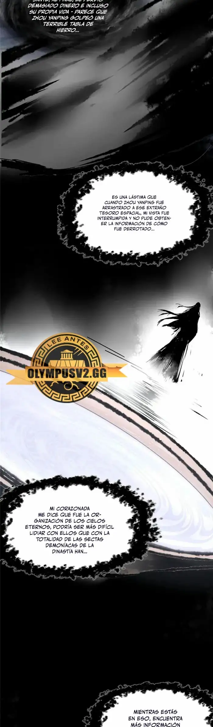 Soy un Dios Maligno - Capítulo 389 - Página 24 - LectorTMOo