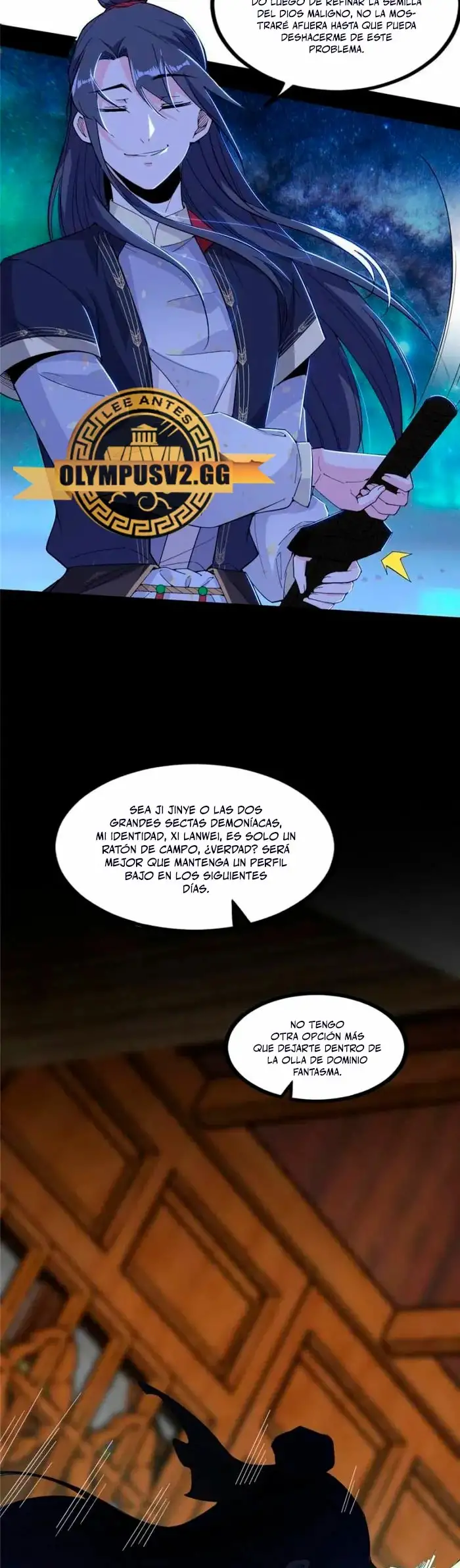 Soy un Dios Maligno - Capítulo 389 - Página 30 - LectorTMOo