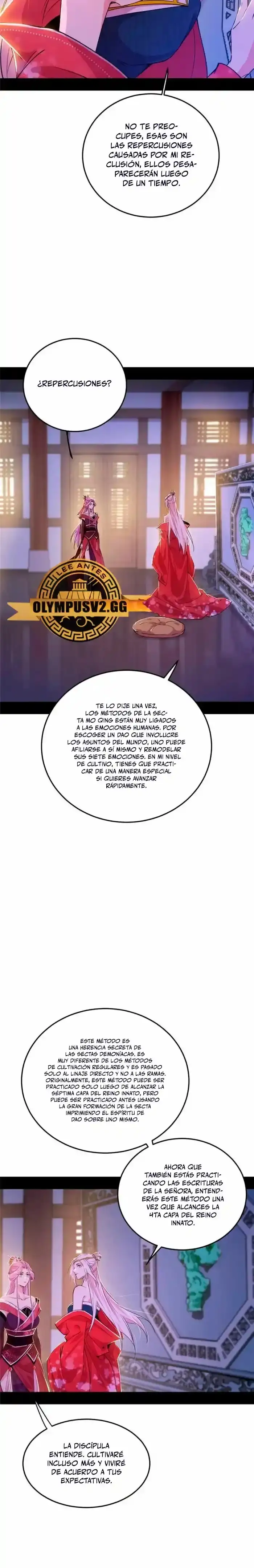 Soy un Dios Maligno - Capítulo 390 - Página 2 - LectorTMOo