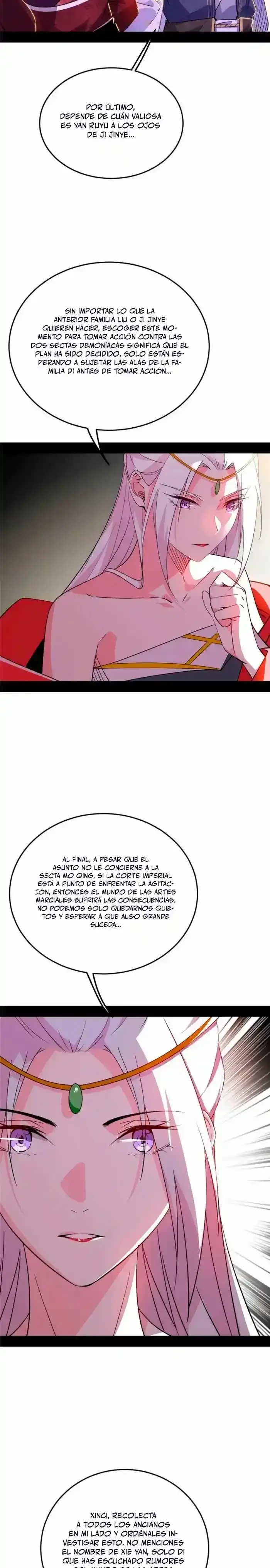 Soy un Dios Maligno - Capítulo 390 - Página 13 - LectorTMOo