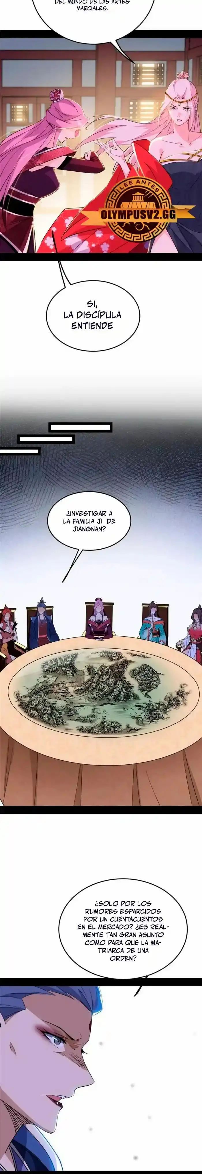 Soy un Dios Maligno - Capítulo 390 - Página 14 - LectorTMOo