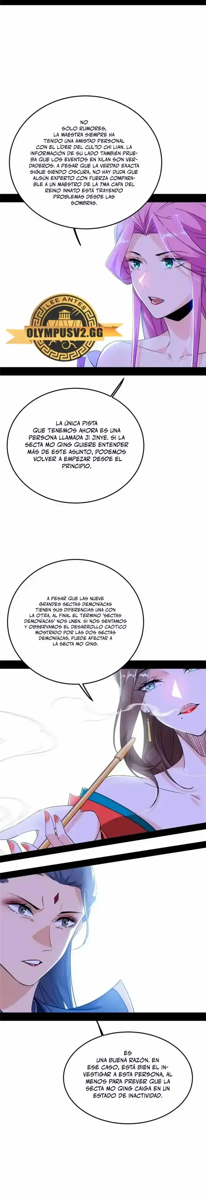 Soy un Dios Maligno - Capítulo 390 - Página 15 - LectorTMOo