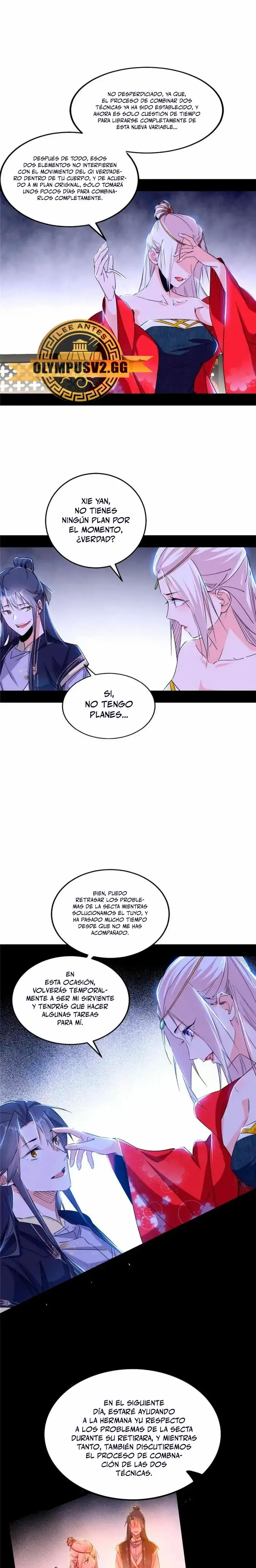 Soy un Dios Maligno - Capítulo 391 - Página 3 - LectorTMOo