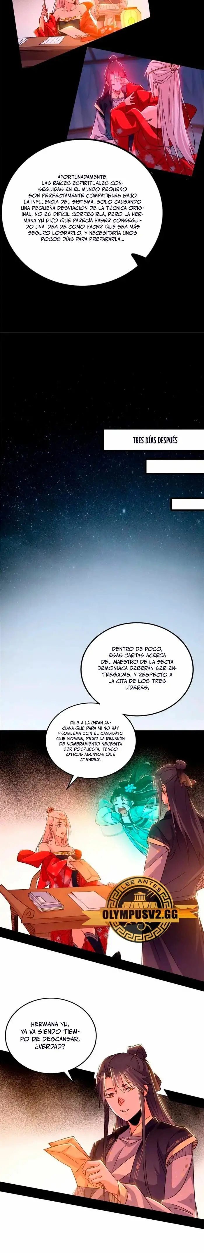 Soy un Dios Maligno - Capítulo 391 - Página 4 - LectorTMOo