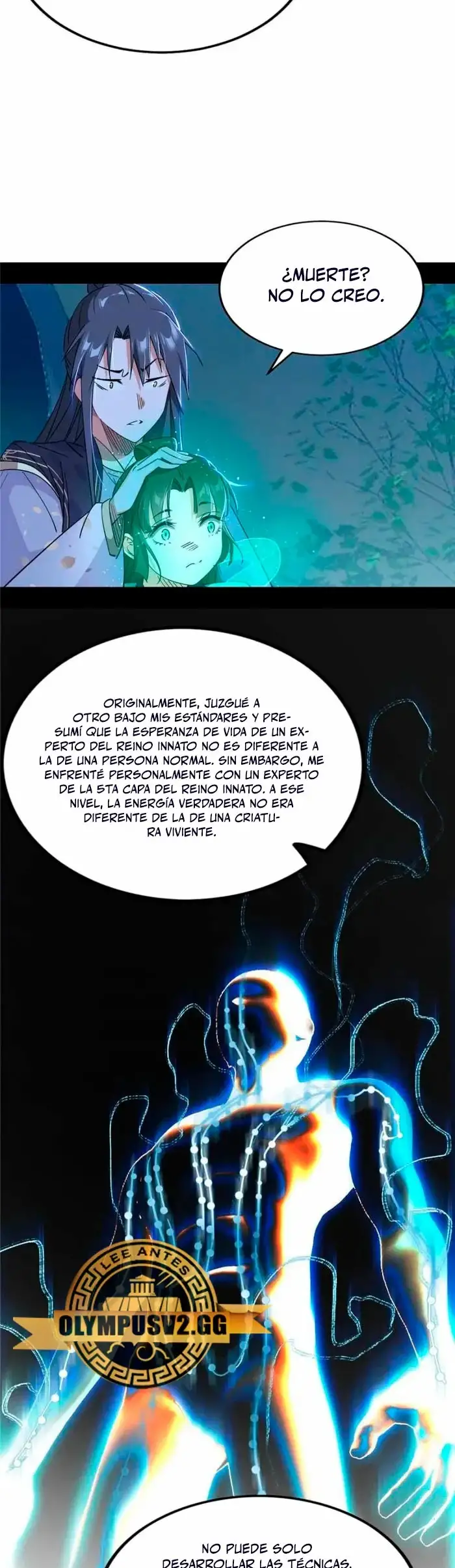 Soy un Dios Maligno - Capítulo 391 - Página 12 - LectorTMOo
