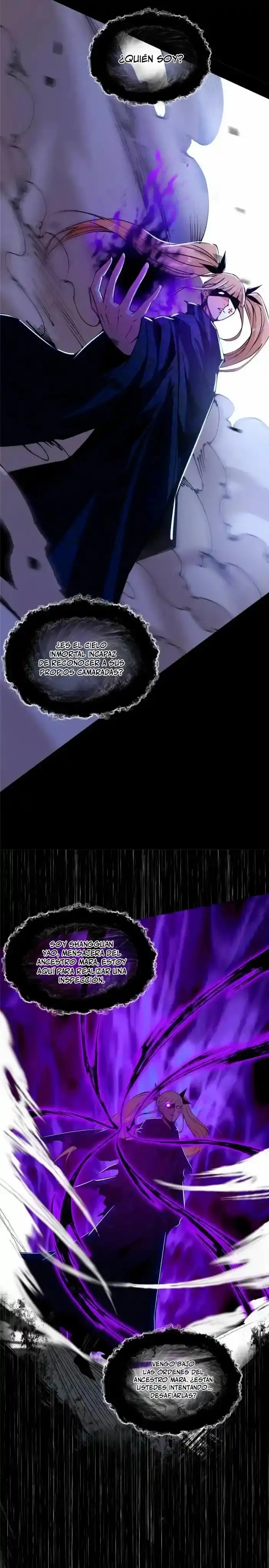 Soy un Dios Maligno - Capítulo 393 - Página 10 - LectorTMOo