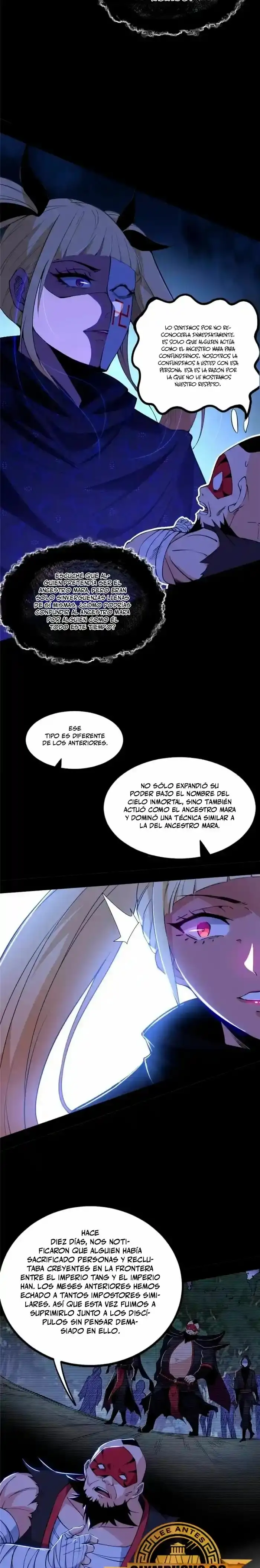 Soy un Dios Maligno - Capítulo 393 - Página 13 - LectorTMOo