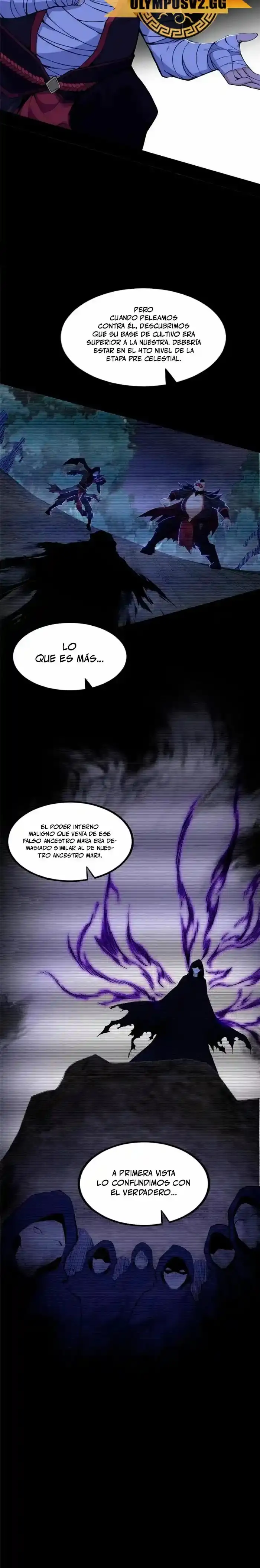 Soy un Dios Maligno - Capítulo 393 - Página 14 - LectorTMOo