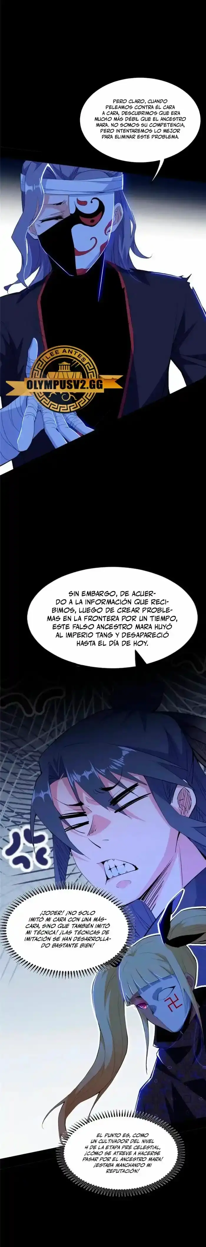 Soy un Dios Maligno - Capítulo 393 - Página 15 - LectorTMOo