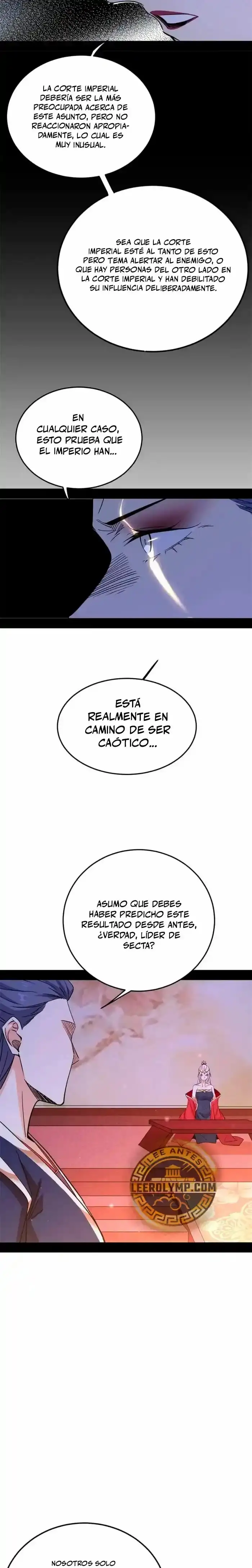 Soy un Dios Maligno - Capítulo 394 - Página 7 - LectorTMOo
