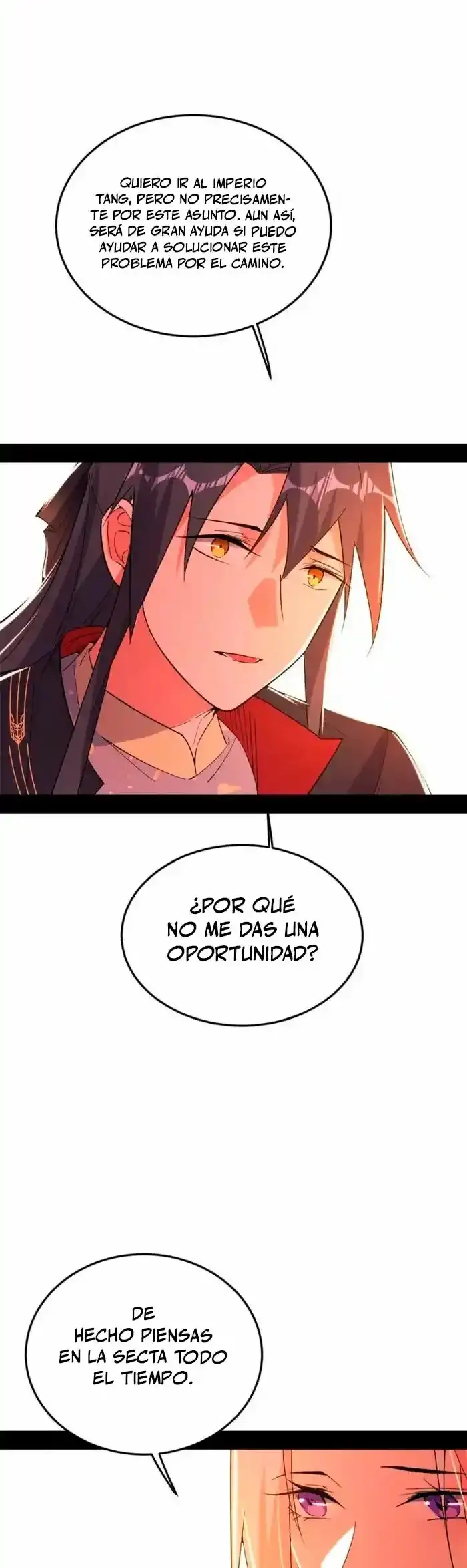 Soy un Dios Maligno - Capítulo 394 - Página 14 - LectorTMOo