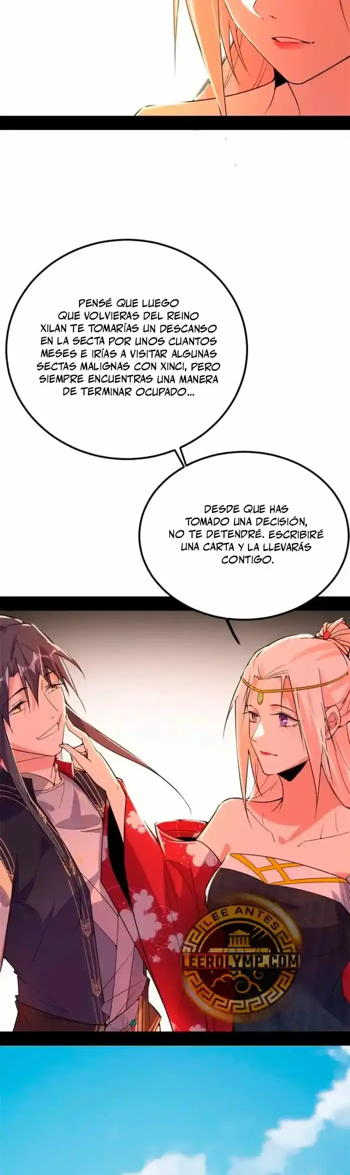 Soy un Dios Maligno - Capítulo 394 - Página 15 - LectorTMOo