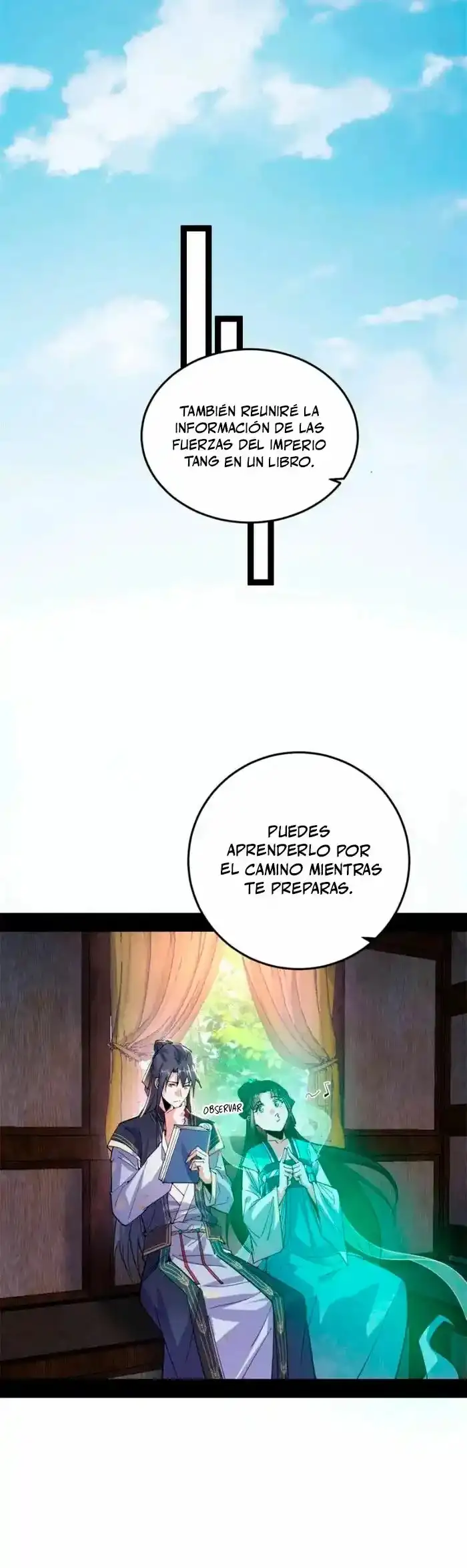 Soy un Dios Maligno - Capítulo 394 - Página 16 - LectorTMOo
