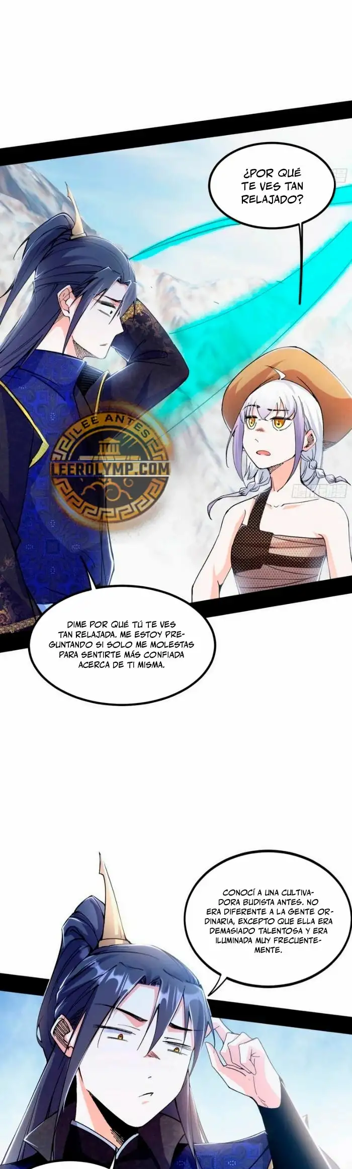 Soy un Dios Maligno - Capítulo 396 - Página 4 - LectorTMOo