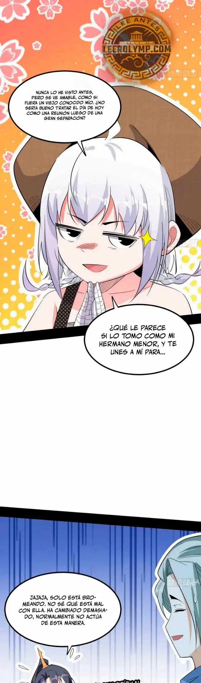 Soy un Dios Maligno - Capítulo 396 - Página 20 - LectorTMOo