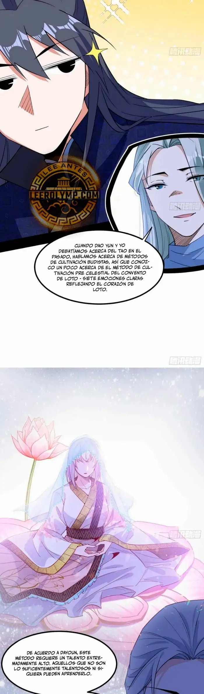 Soy un Dios Maligno - Capítulo 396 - Página 24 - LectorTMOo
