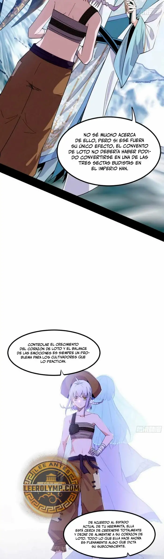 Soy un Dios Maligno - Capítulo 396 - Página 27 - LectorTMOo