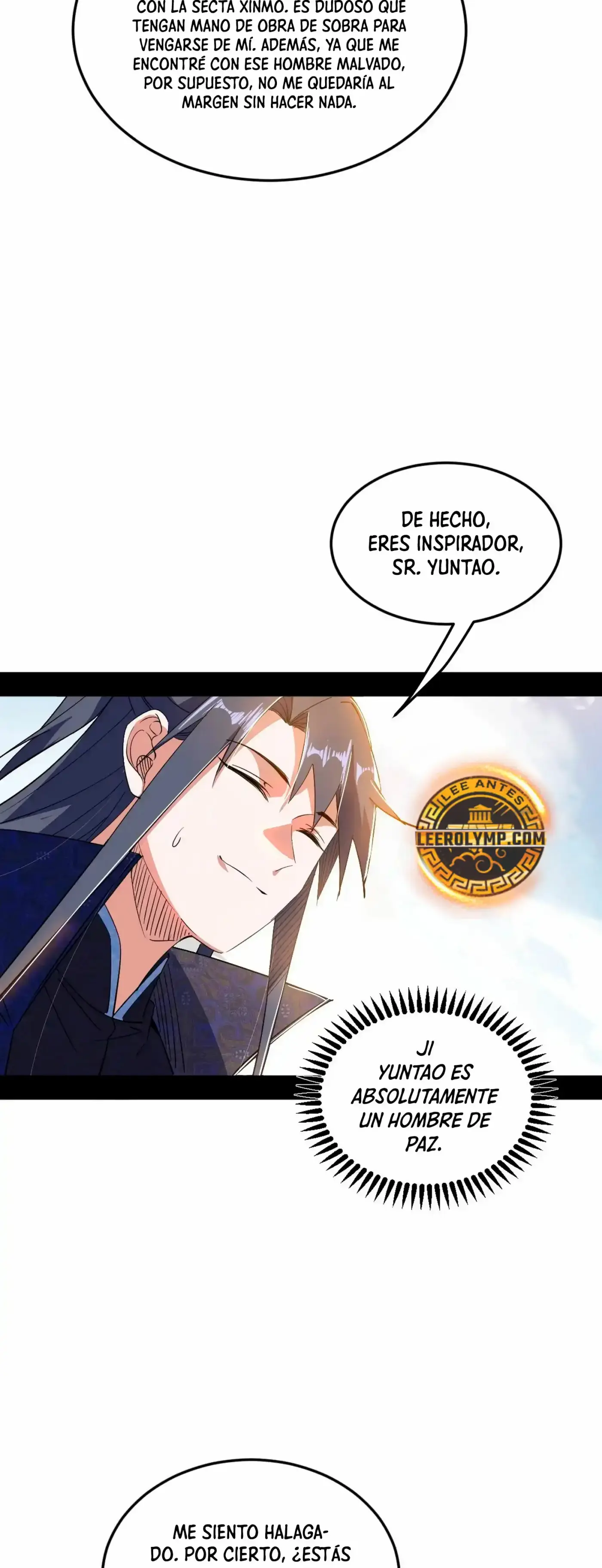 Soy un Dios Maligno - Capítulo 397 - Página 6 - LectorTMOo