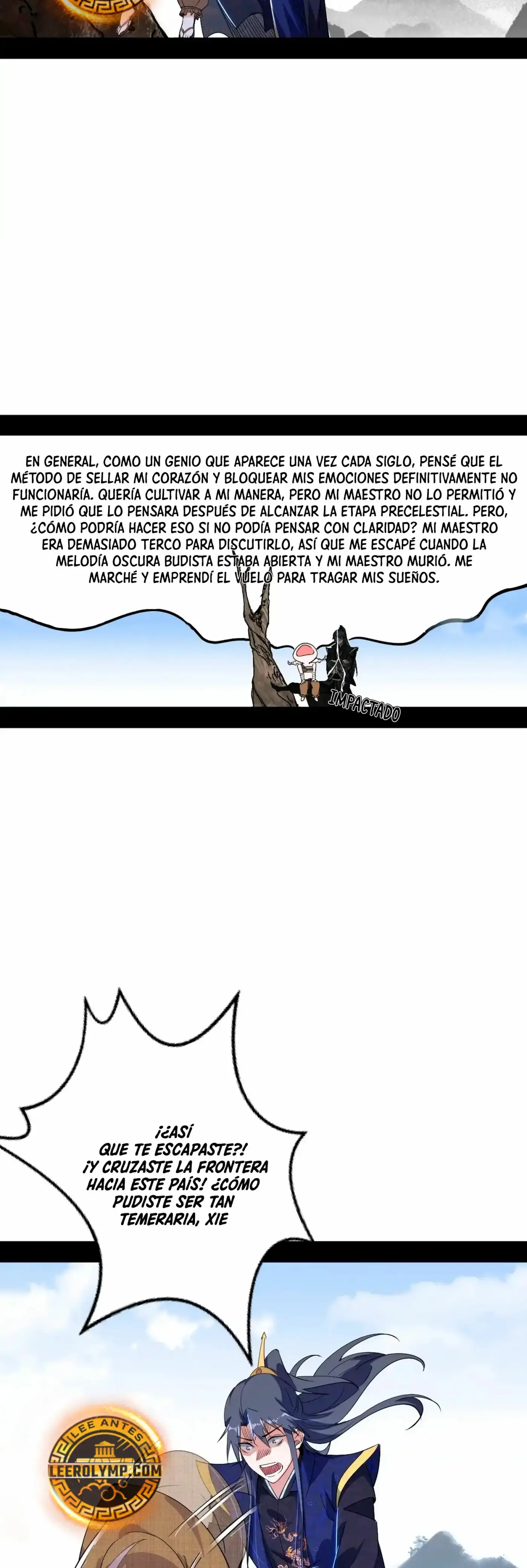 Soy un Dios Maligno - Capítulo 397 - Página 12 - LectorTMOo