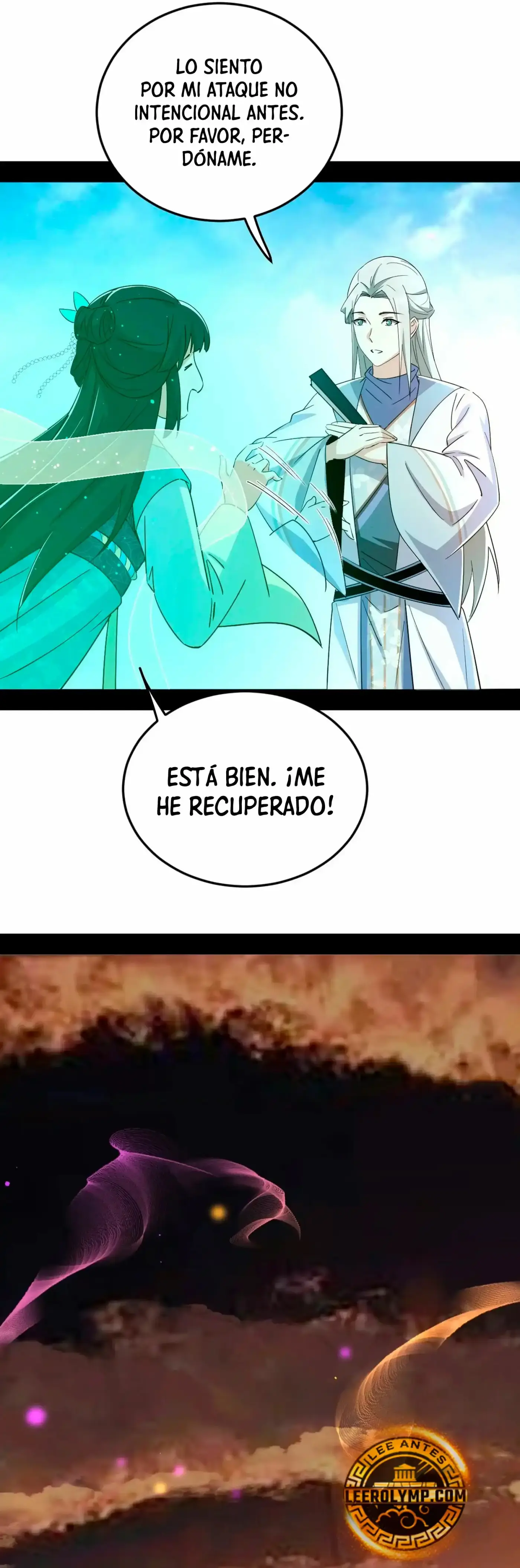 Soy un Dios Maligno - Capítulo 397 - Página 32 - LectorTMOo