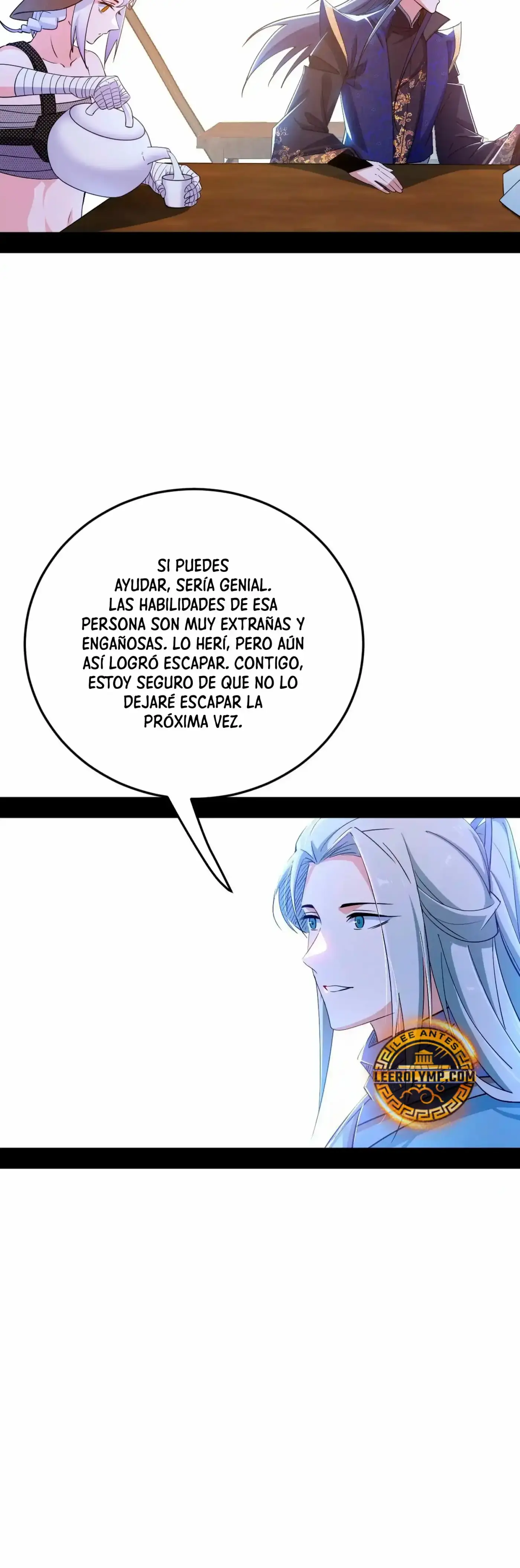 Soy un Dios Maligno - Capítulo 397 - Página 37 - LectorTMOo