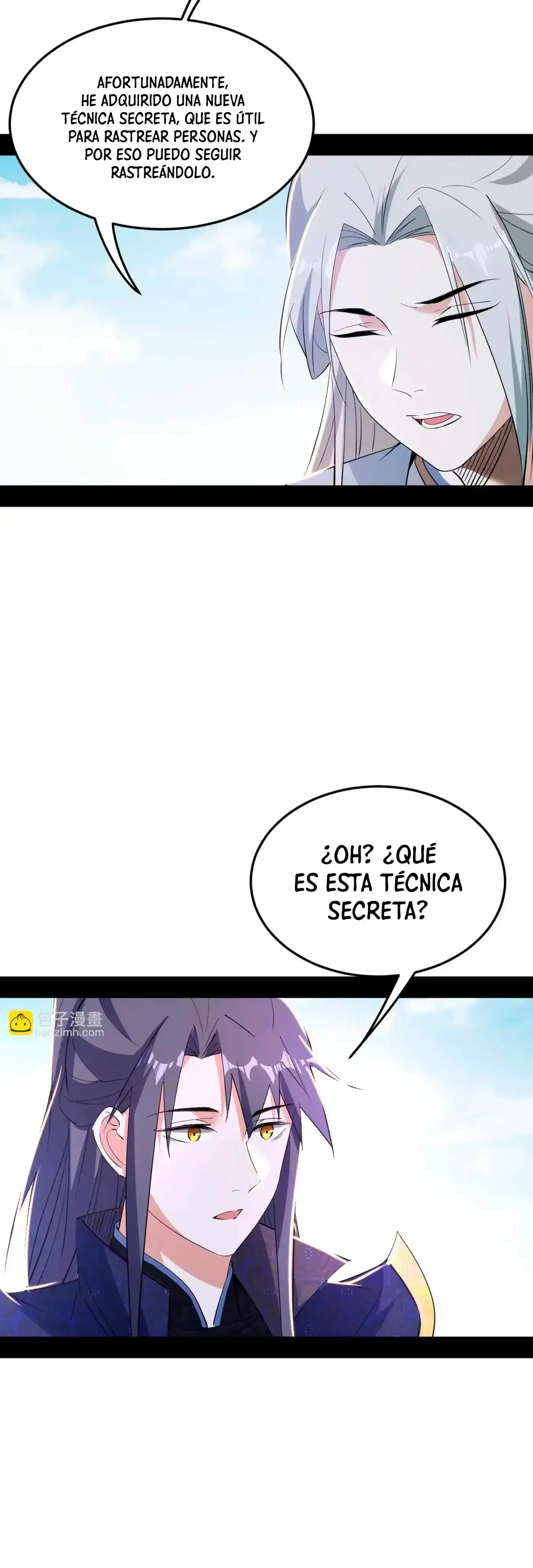 Soy un Dios Maligno - Capítulo 398 - Página 6 - LectorTMOo
