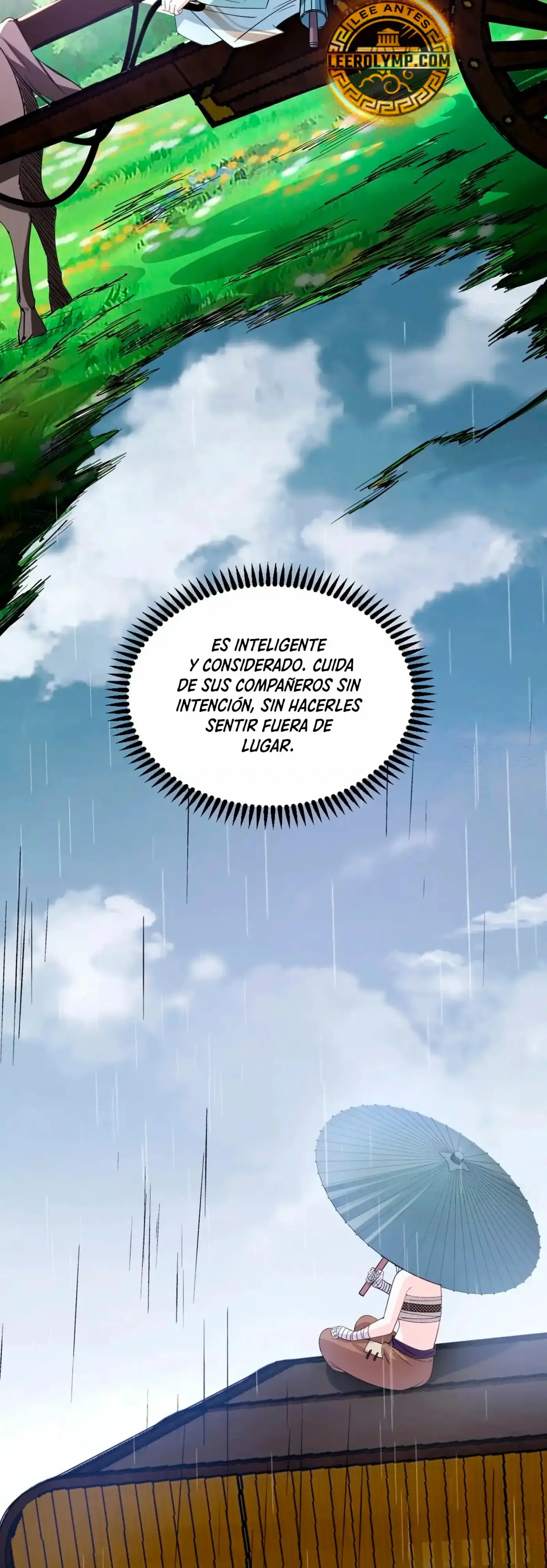 Soy un Dios Maligno - Capítulo 398 - Página 15 - LectorTMOo
