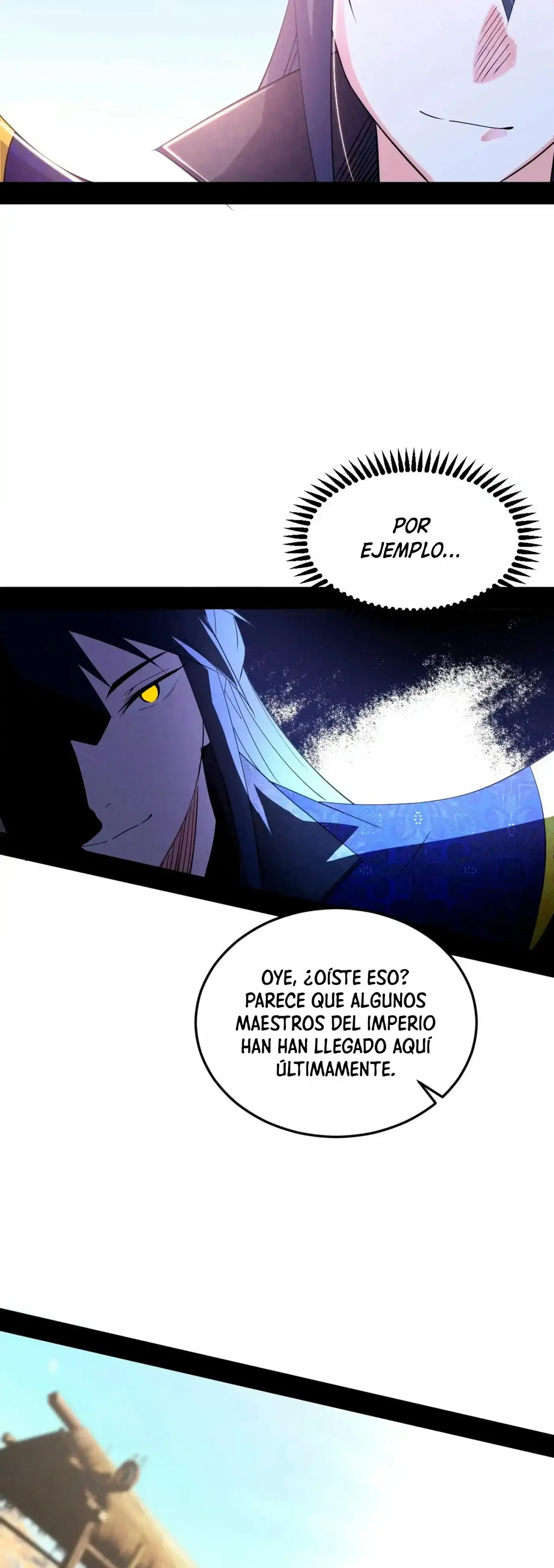 Soy un Dios Maligno - Capítulo 398 - Página 29 - LectorTMOo