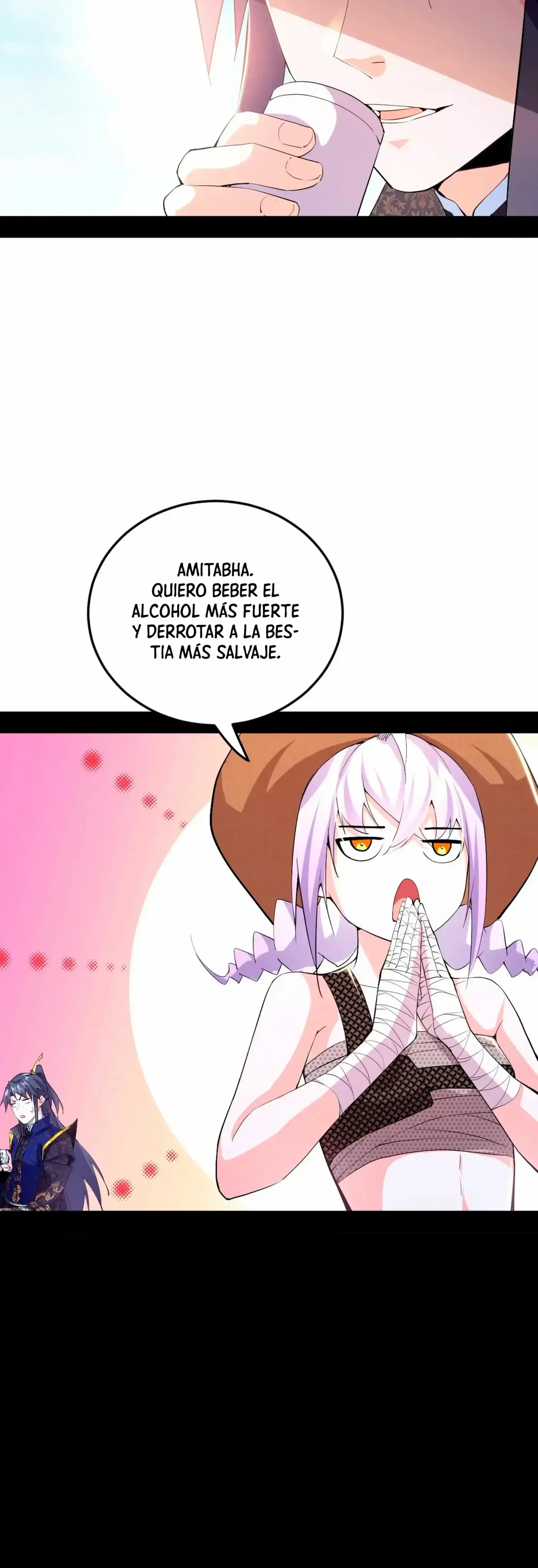 Soy un Dios Maligno - Capítulo 398 - Página 37 - LectorTMOo