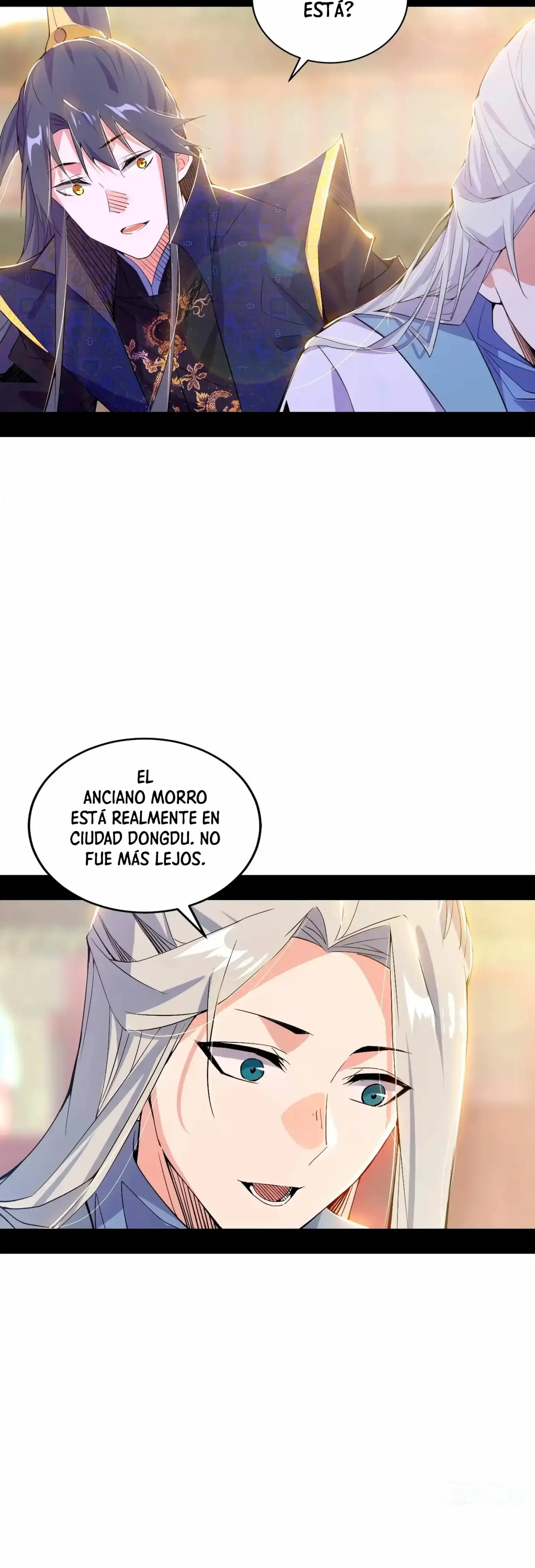 Soy un Dios Maligno - Capítulo 399 - Página 7 - LectorTMOo