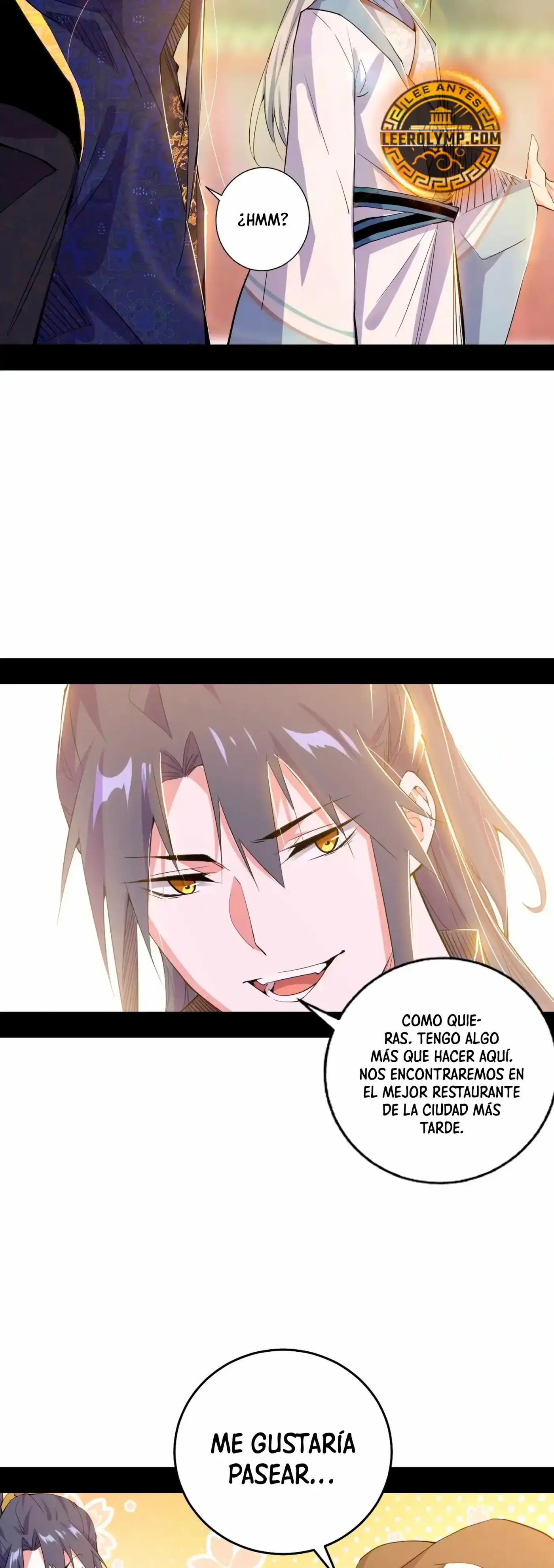 Soy un Dios Maligno - Capítulo 399 - Página 9 - LectorTMOo