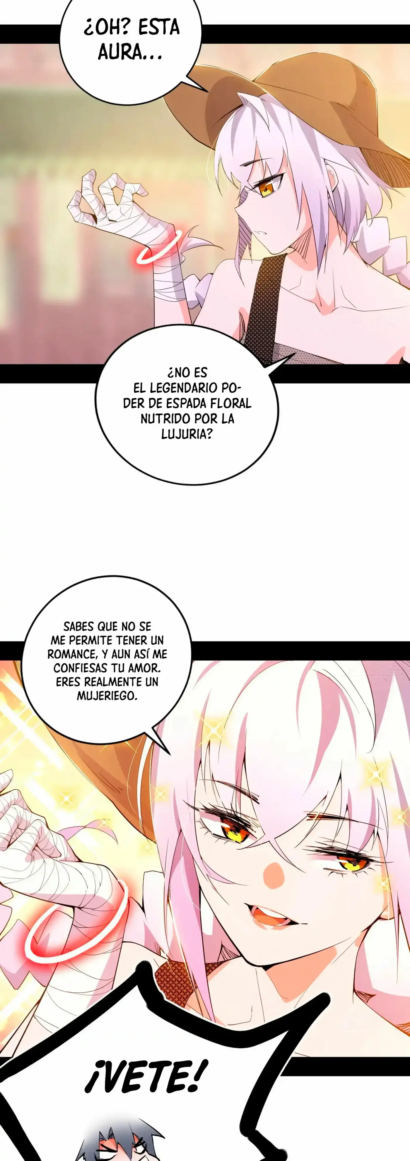 Soy un Dios Maligno - Capítulo 399 - Página 11 - LectorTMOo
