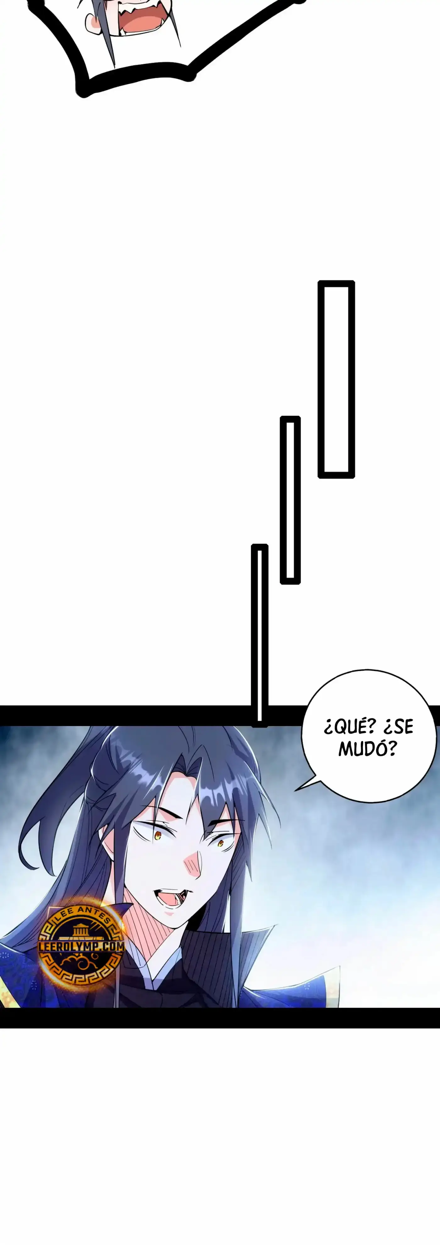 Soy un Dios Maligno - Capítulo 399 - Página 12 - LectorTMOo