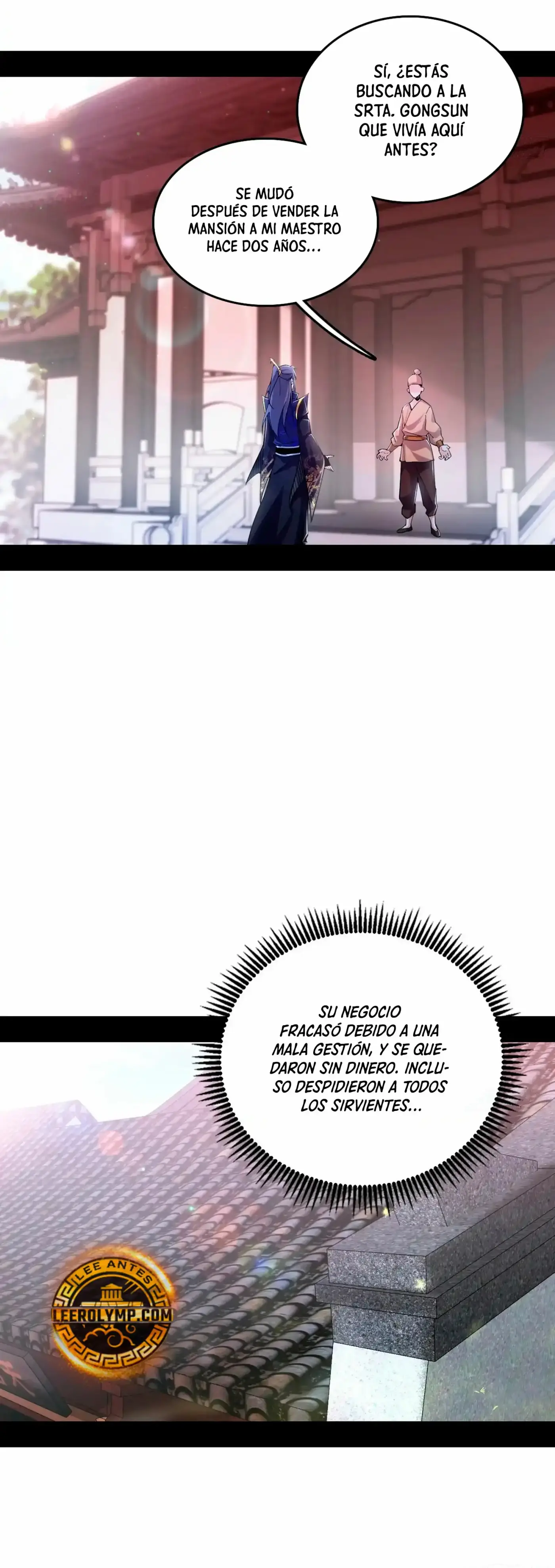 Soy un Dios Maligno - Capítulo 399 - Página 13 - LectorTMOo
