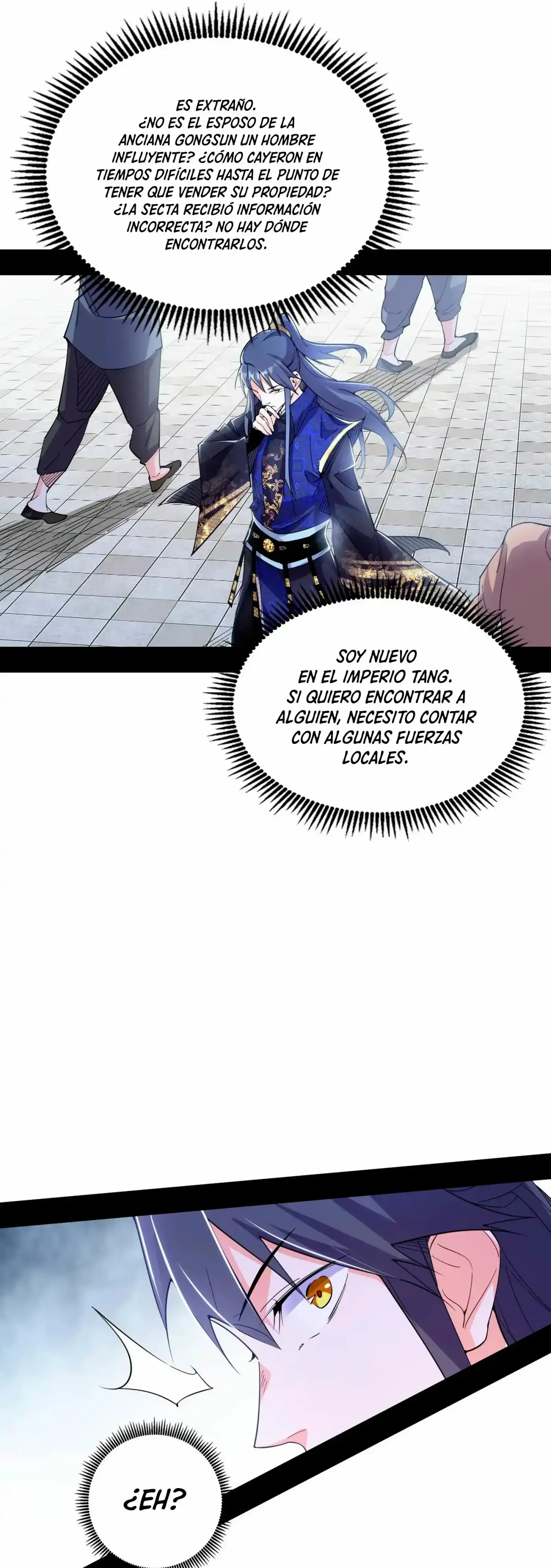 Soy un Dios Maligno - Capítulo 399 - Página 14 - LectorTMOo