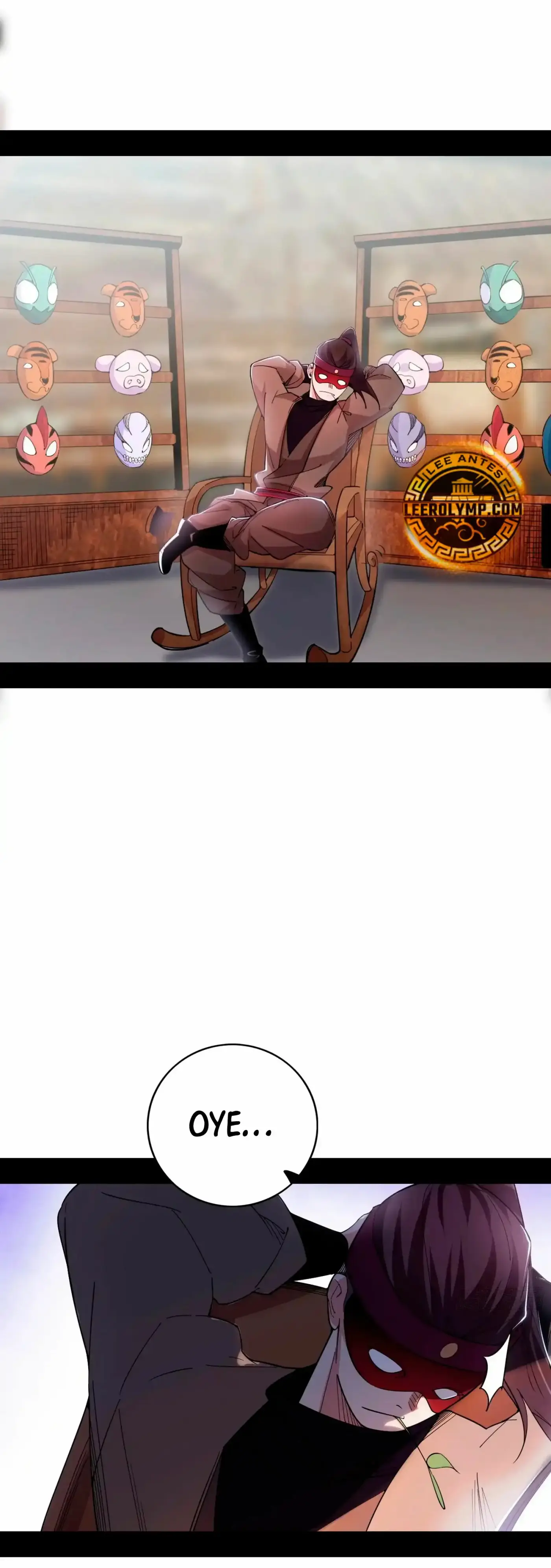 Soy un Dios Maligno - Capítulo 399 - Página 17 - LectorTMOo