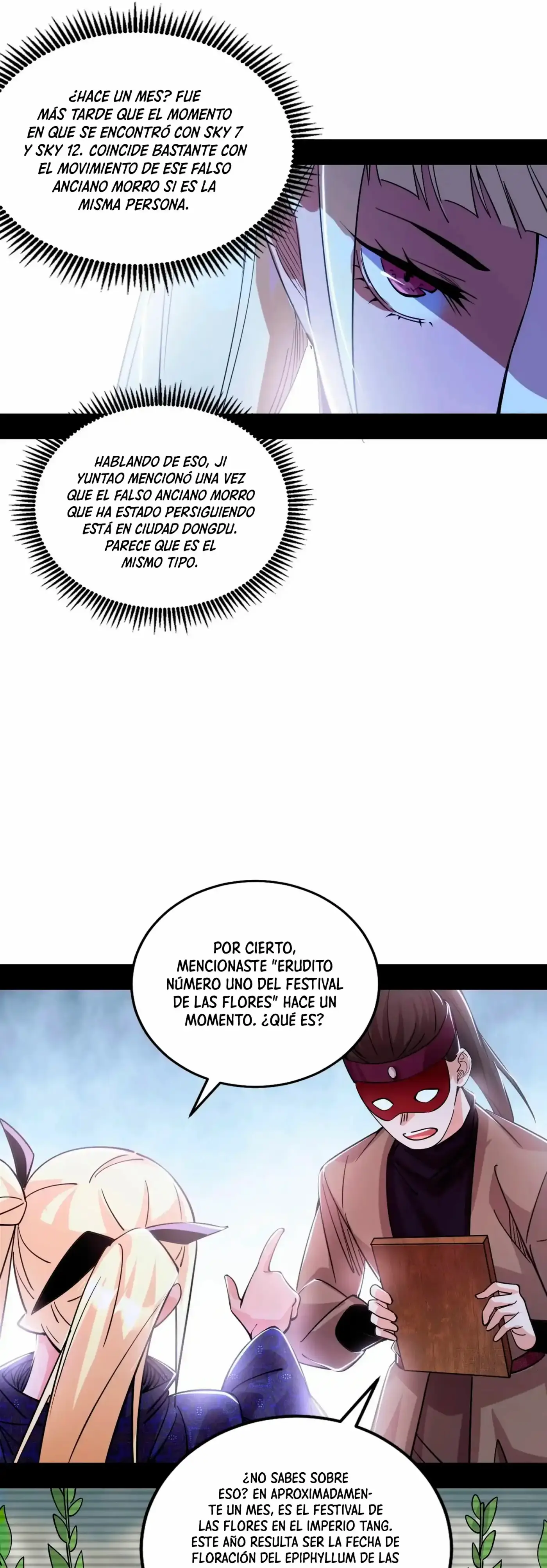 Soy un Dios Maligno - Capítulo 399 - Página 26 - LectorTMOo