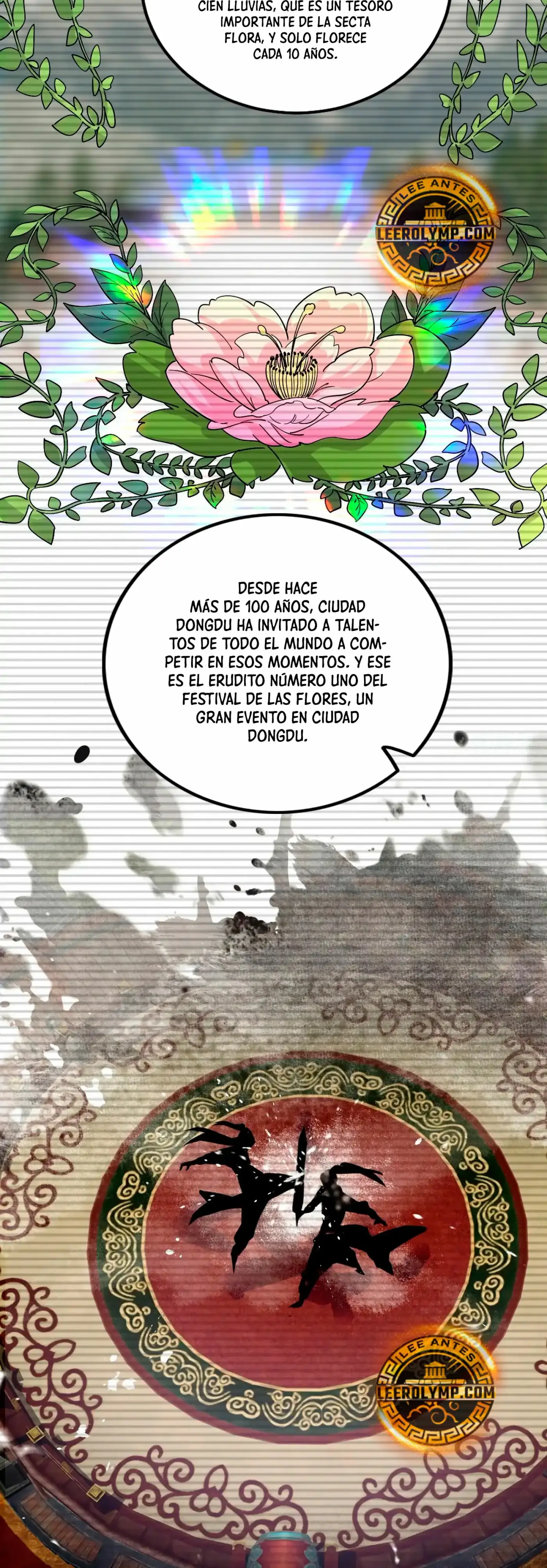 Soy un Dios Maligno - Capítulo 399 - Página 27 - LectorTMOo