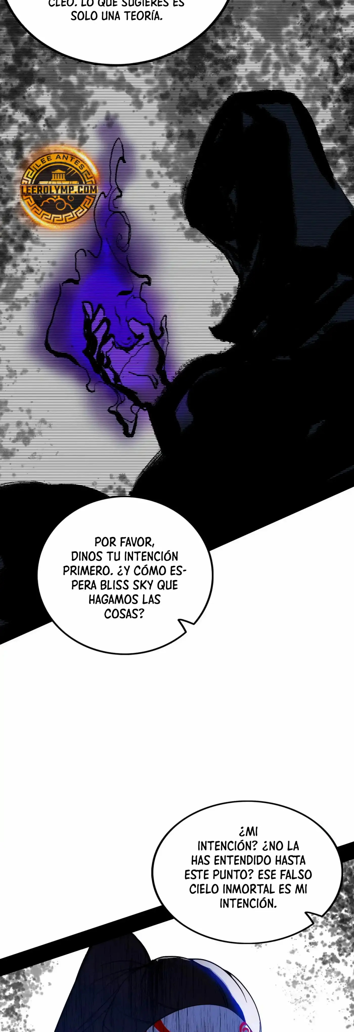 Soy un Dios Maligno - Capítulo 399 - Página 35 - LectorTMOo