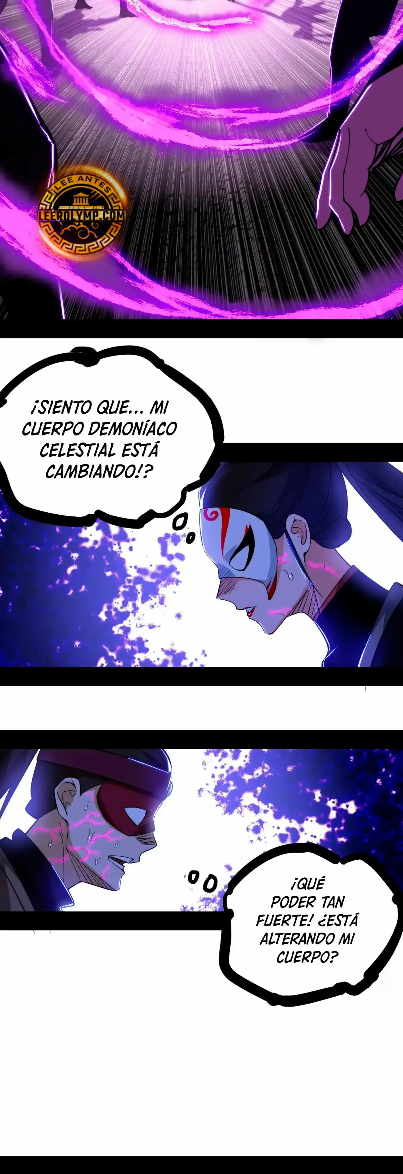Soy un Dios Maligno - Capítulo 399 - Página 37 - LectorTMOo
