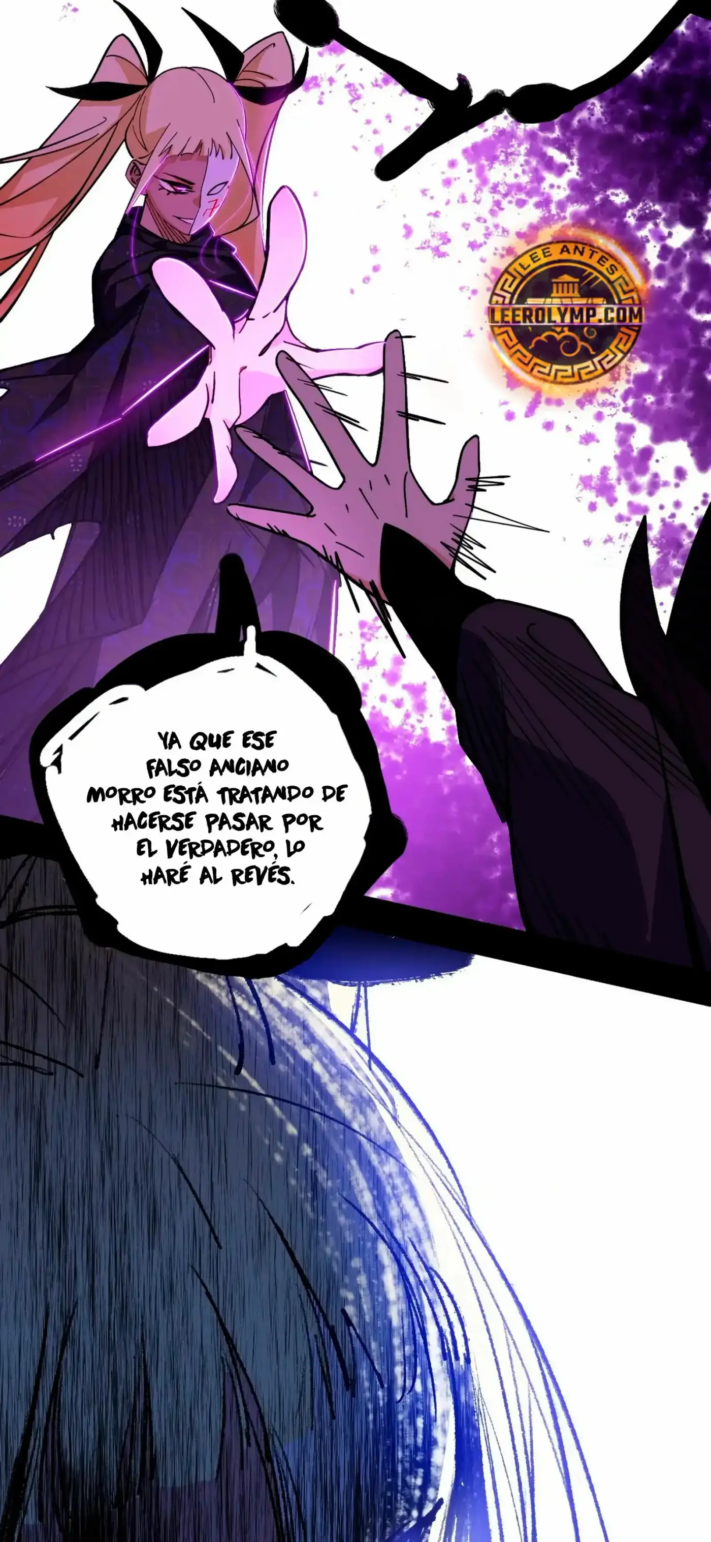 Soy un Dios Maligno - Capítulo 399 - Página 39 - LectorTMOo