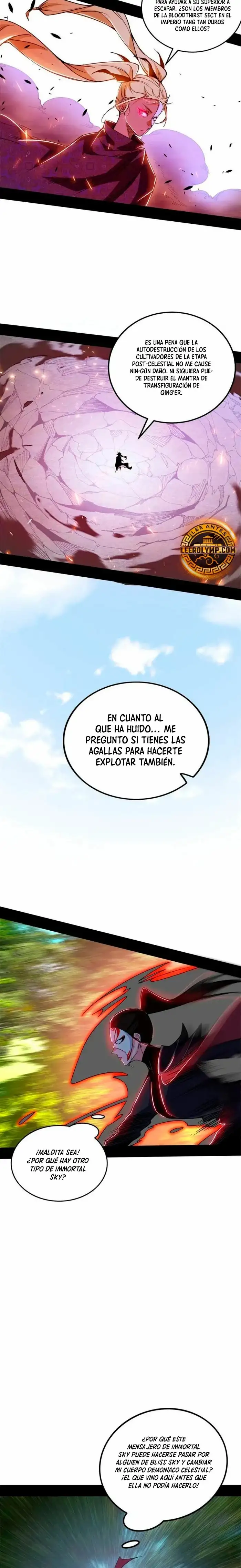 Soy un Dios Maligno - Capítulo 400 - Página 4 - LectorTMOo
