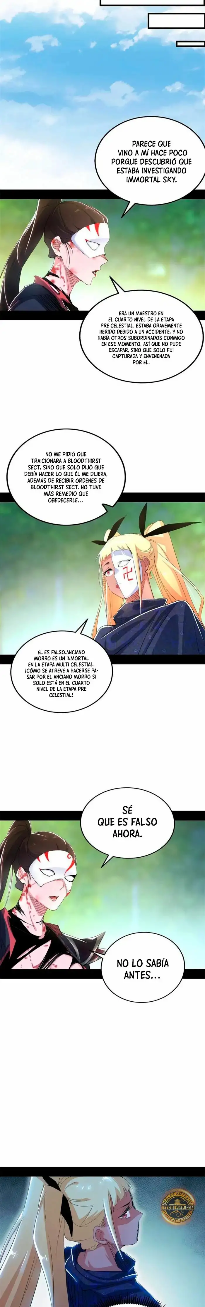 Soy un Dios Maligno - Capítulo 400 - Página 13 - LectorTMOo