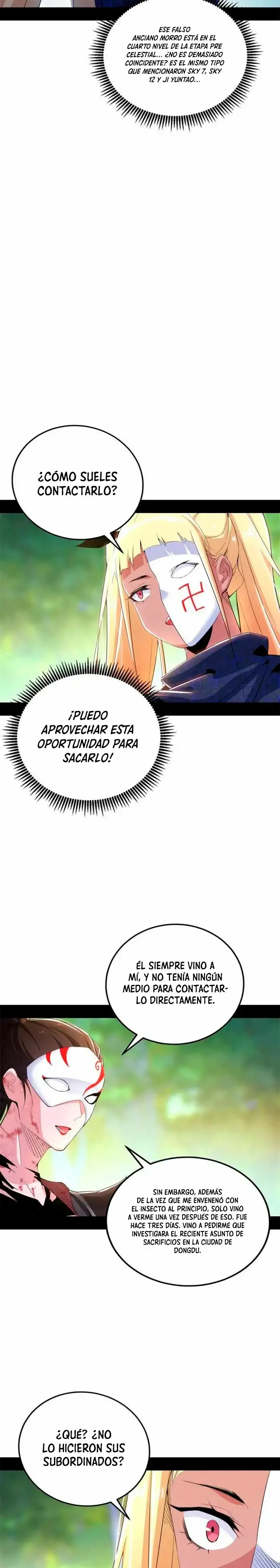 Soy un Dios Maligno - Capítulo 400 - Página 14 - LectorTMOo