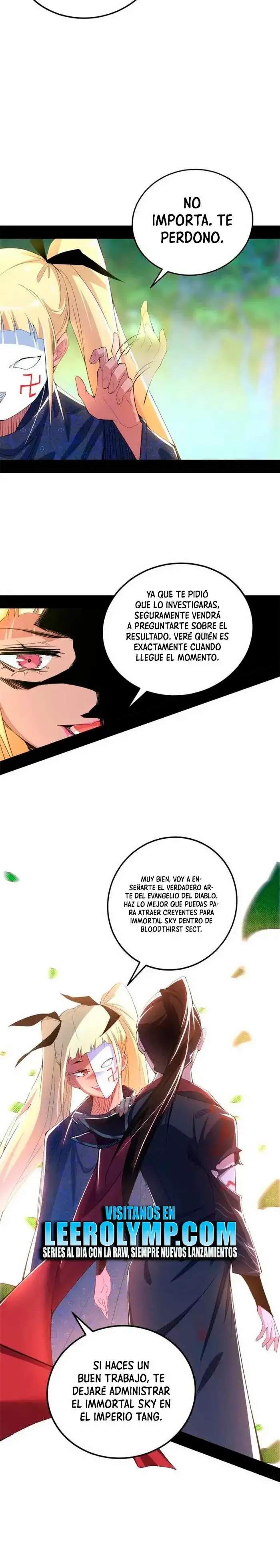 Soy un Dios Maligno - Capítulo 400 - Página 16 - LectorTMOo