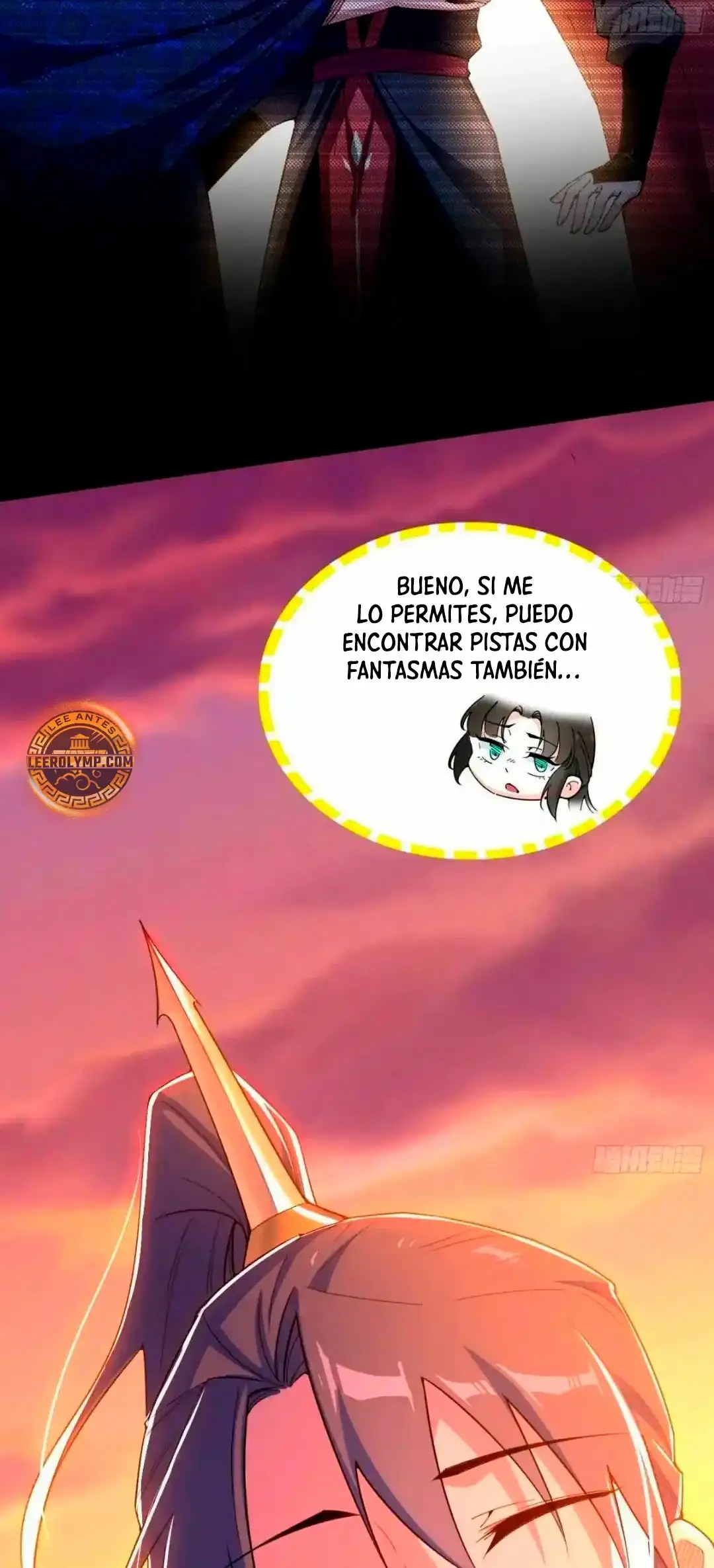 Soy un Dios Maligno - Capítulo 401 - Página 4 - LectorTMOo